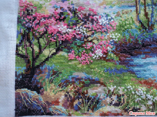 Моя " Весна "