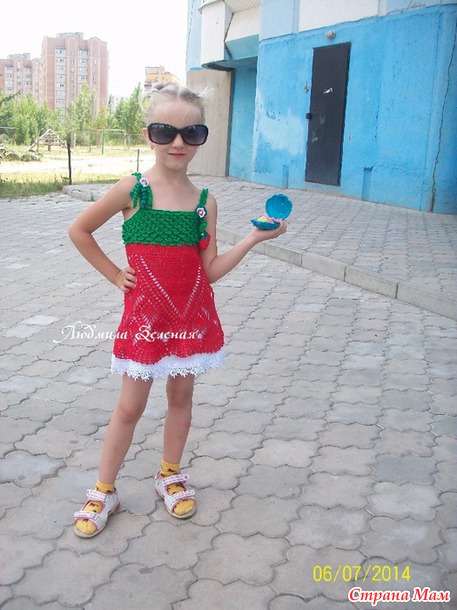 Отчет за 2014 год, любимые вязалки!!!