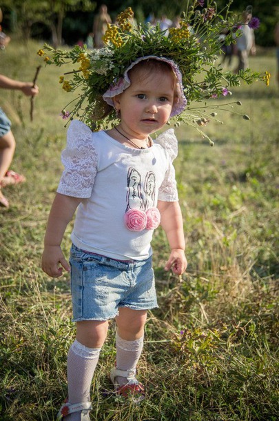 Фотоотчет с праздника Иваны Купалы