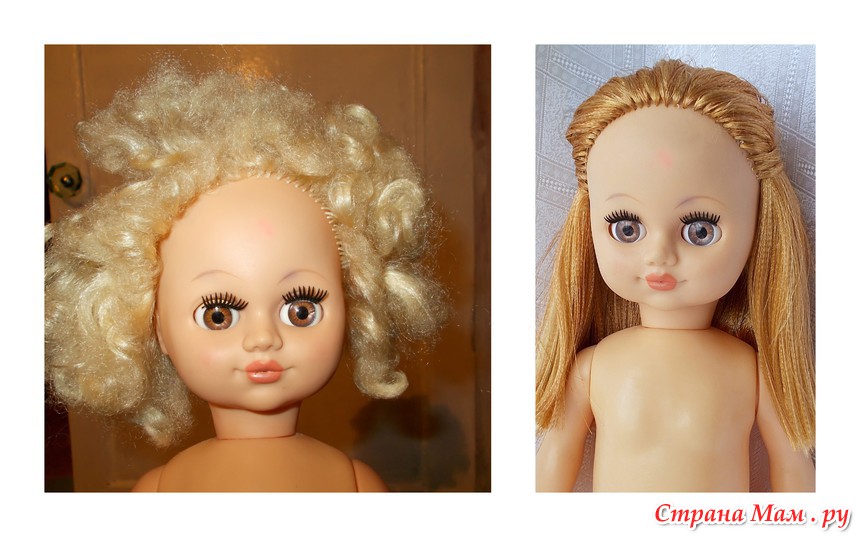 Как восстановить волосы кукле. Голова куклы с волосами. Переделать кукле волосы. Волосы для Советской куклы. Волосы для старых кукол.