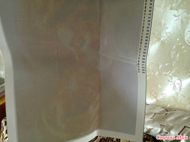 Приехали белые павлины и мама с ребёночком!!! Всё на тему любви..