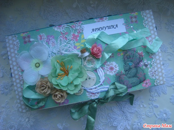 Мамины сокровища для моих деток!