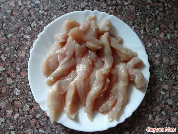"Мак-наггетс" быстро и вкусно