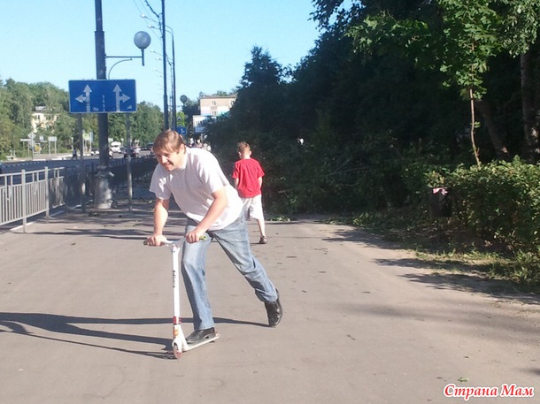 Мы гуляли+хваст