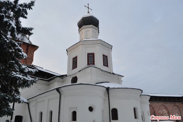 Господин Великий Новгород