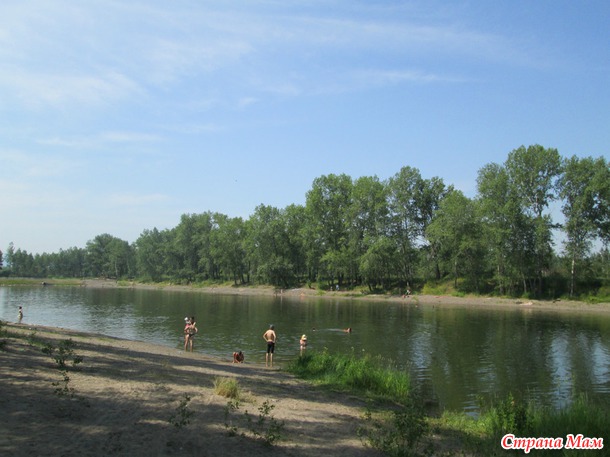 Жара, жара...