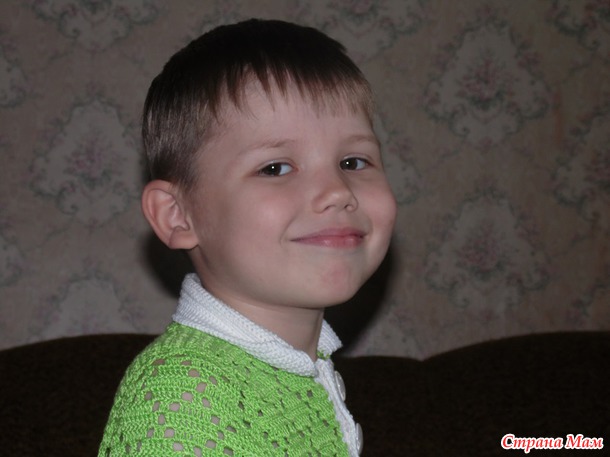 . Футболка для сынули