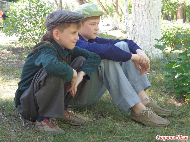 Круто ты попал на TV или как мы в кино снимались