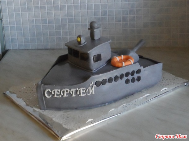 Тортики деткам