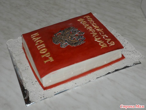 Тортики деткам