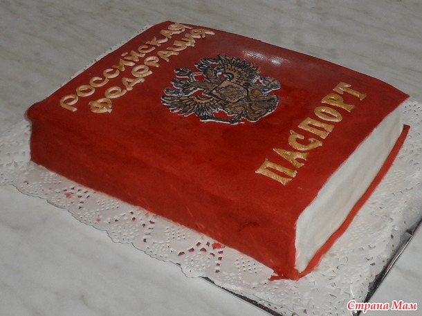 Тортики деткам