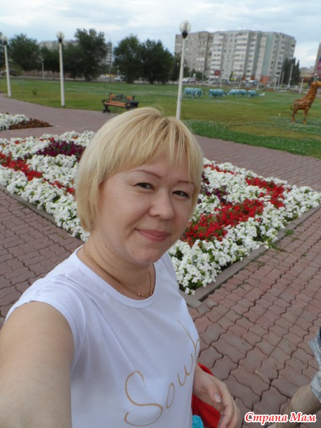 Актобе. День первый