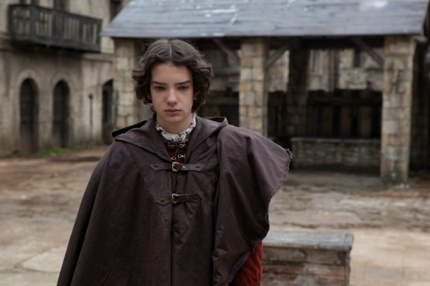 Ромео и Джульетта/Romeo & Juliet (2013)
