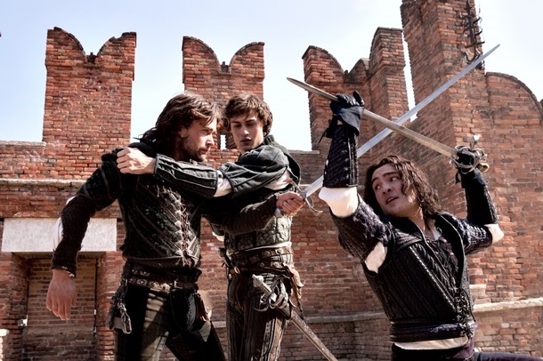 Ромео и Джульетта/Romeo & Juliet (2013)