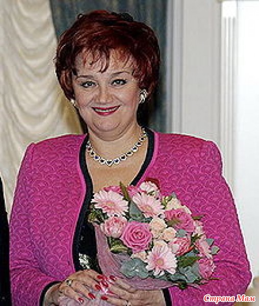 С Днём рождения, Тамара СИНЯВСКАЯ!!!