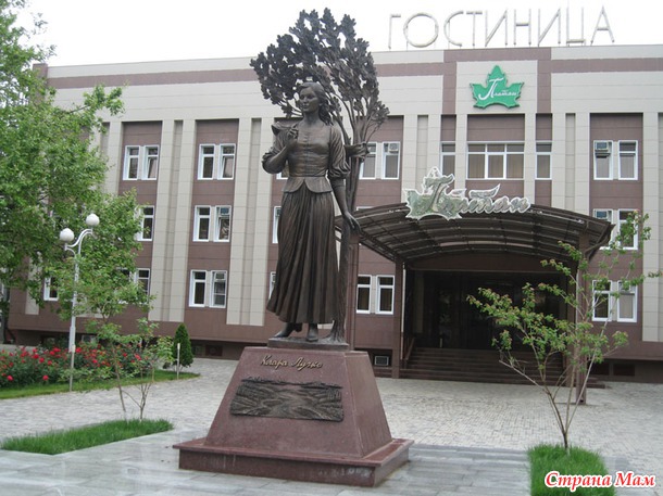 Светлая женщина. Клара Лучко.
