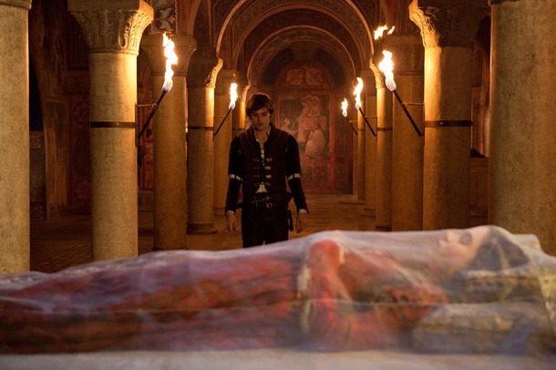 Ромео и Джульетта/Romeo & Juliet (2013)