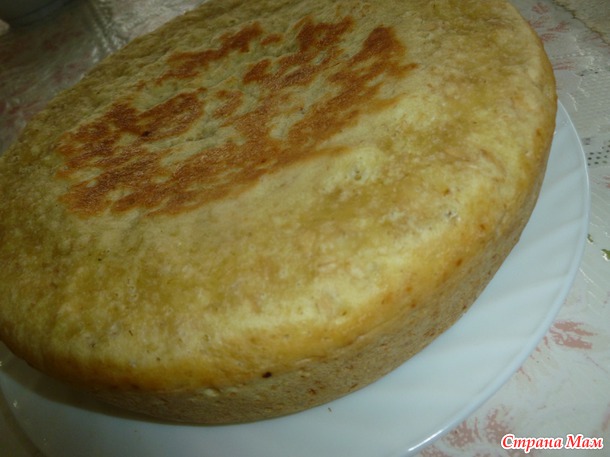 Моя овсяная фантазия