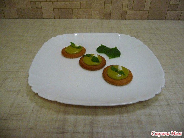 Базиликовый курд