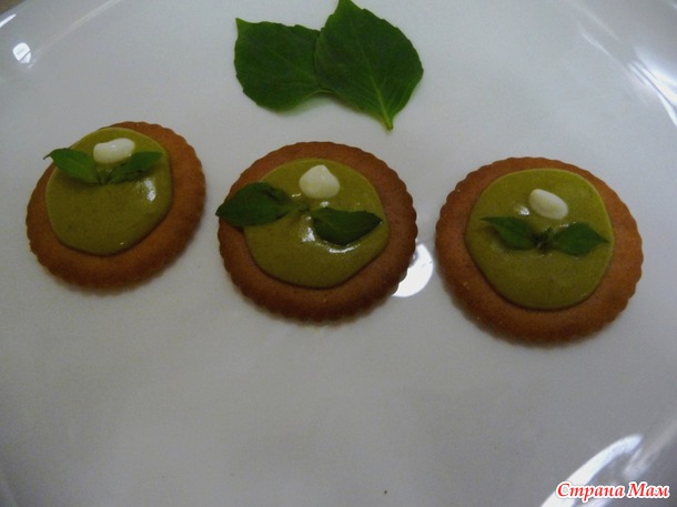 Базиликовый курд