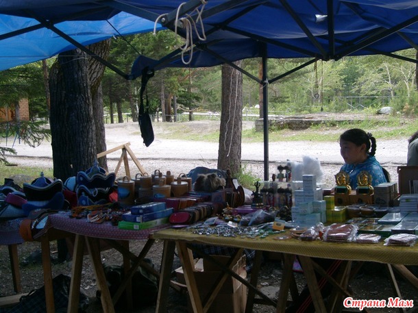 Поездка 18-25 июня в Аршан (курортный посёлок в Бурятии в предгорьях Саян).