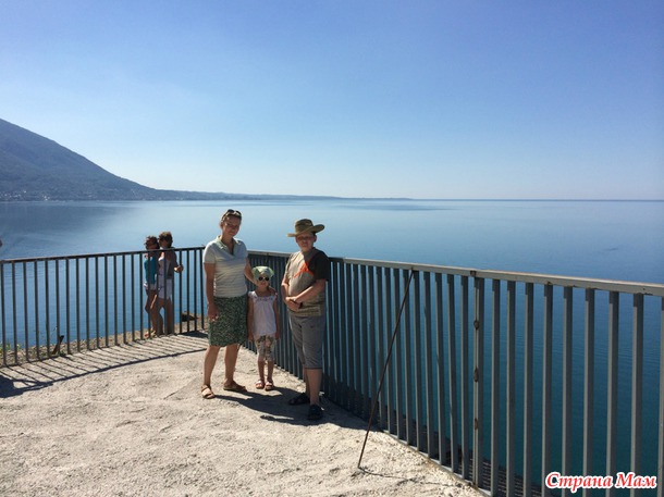 Фотоотчет о поездке в Абхазию)) Часть 2. Очень-очень многофото!