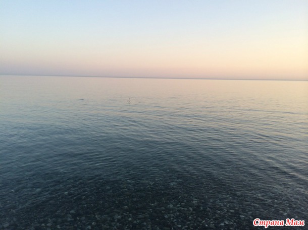 Фотоотчет о поездке в Абхазию)) Часть 2. Очень-очень многофото!