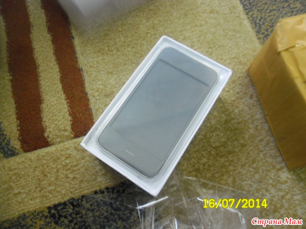 Айфон 3GS+