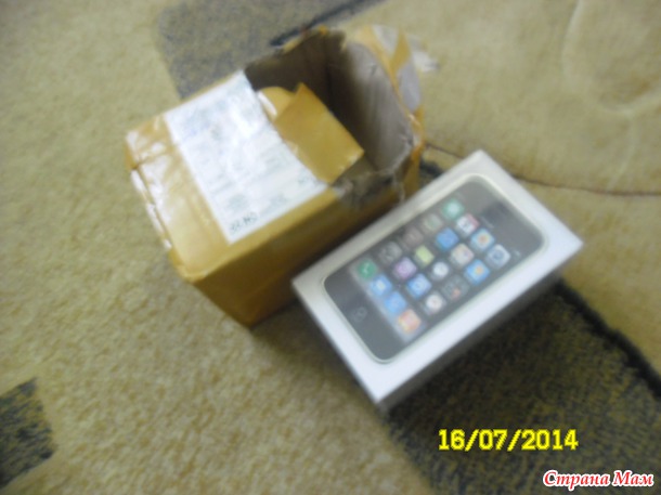 Айфон 3GS+