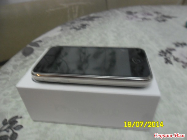 Айфон 3GS+