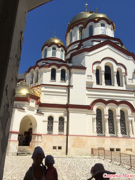 Фотоотчет о поездке в Абхазию)) Часть 2. Очень-очень многофото!