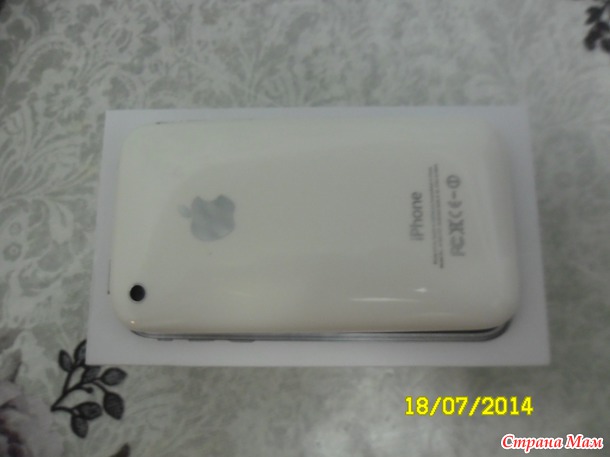Айфон 3GS+