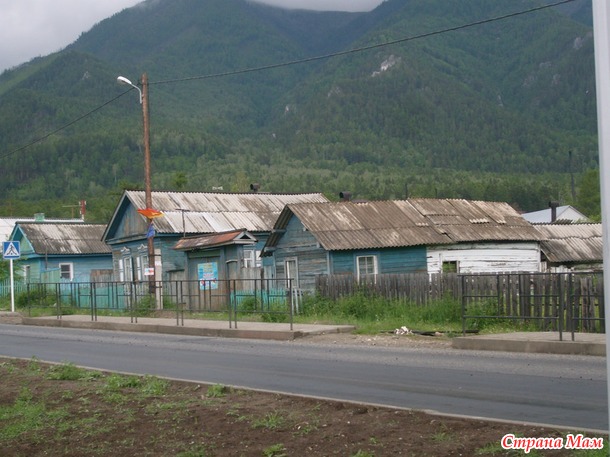 Поездка 18-25 июня в Аршан (курортный посёлок в Бурятии в предгорьях Саян).