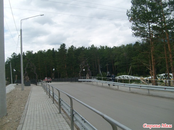 Поездка 18-25 июня в Аршан (курортный посёлок в Бурятии в предгорьях Саян).