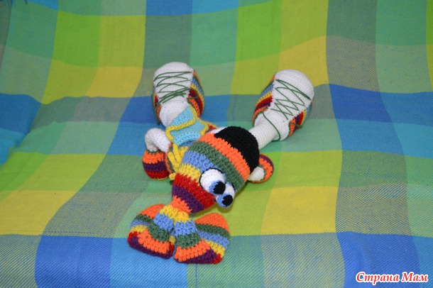 Rainbow Rabbit