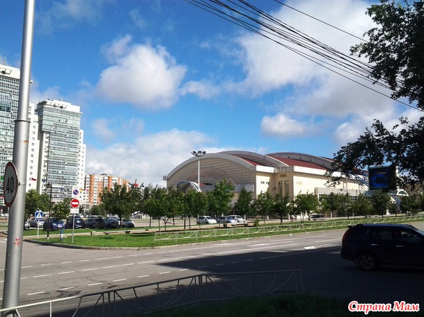 От дождей устали. Сегодня повезло, солнышко!!!