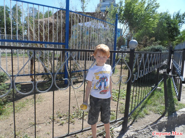 Актобе. День пятый