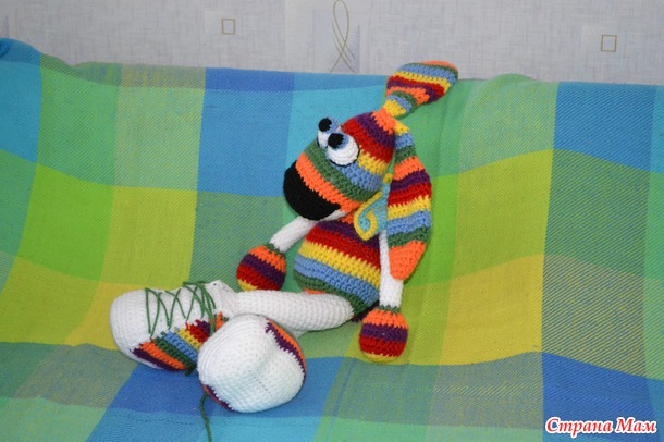 Rainbow Rabbit