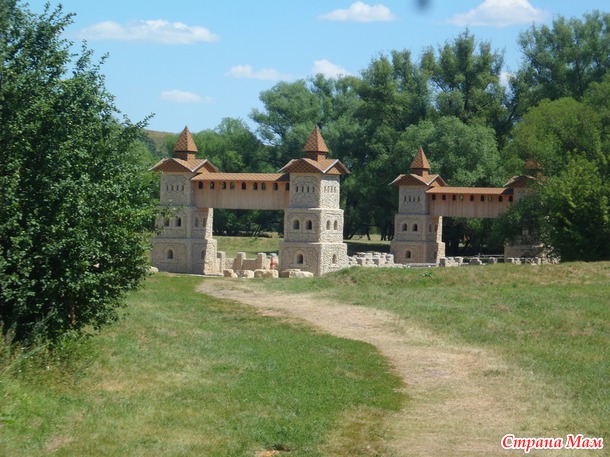 Мои сегодня были на "Кудыкиной горе", а я не попала((( (много фото)