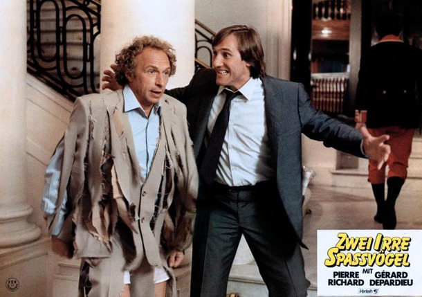 ������/Les comperes (1983)