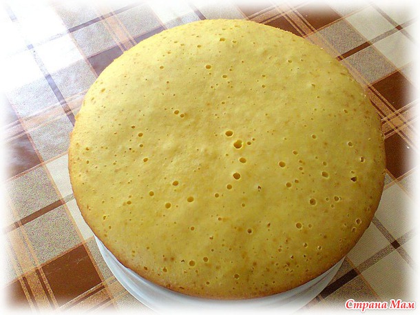Пирог «ИСКУШЕНИЕ»