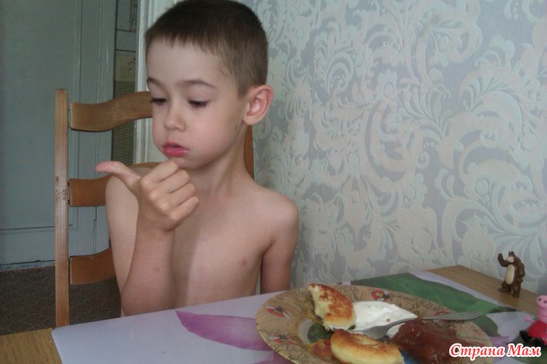 УРА!!! ПЫШНЫЕ СЫРНИКИ!!!