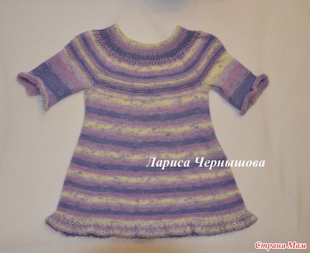 Две простенькие тунички