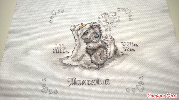 Мишки Тедди