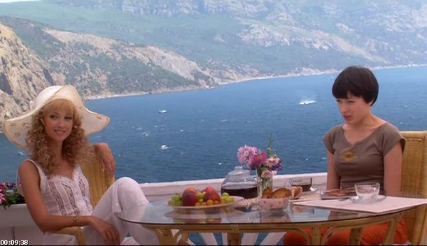 Маша и море (2008)