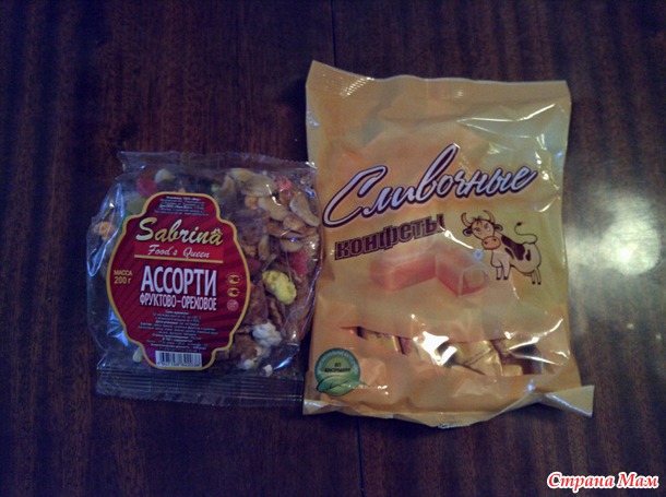 Подарок к Дню Рожденья (много фото)