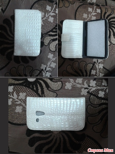 Чехол на Samsung S3mini+