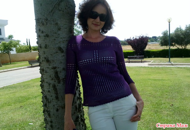 *Мое "Сокровище синего моря"