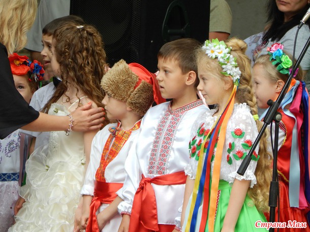 Наш "первый последний" звонок )
