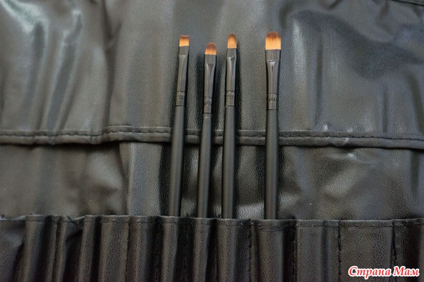 Набор кистей для Make Up, 32 штуки.+